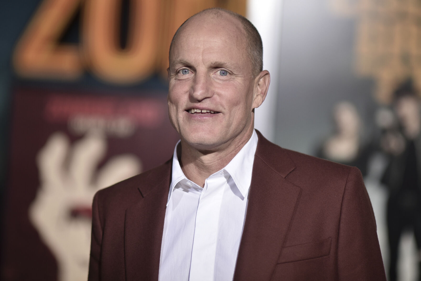 Woody Harrelson